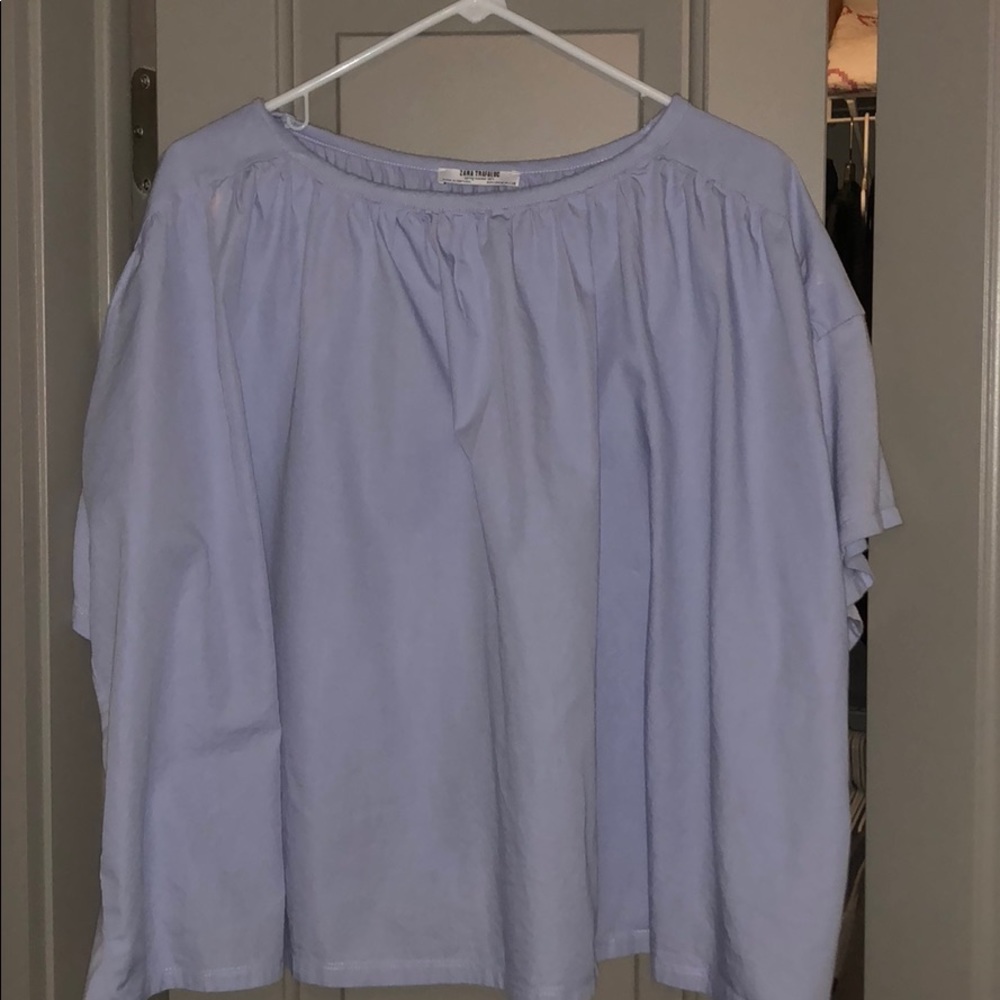 Zara spring/summer blouse - Picture 5 of 5